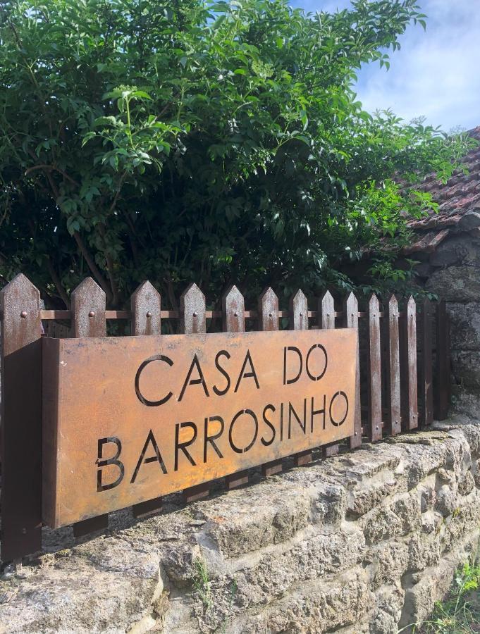 Casa Do Barrosinho Villa Penedones Exterior photo